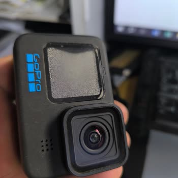 Su Geçirmez Özellikli Kameralarda Su Alma Sorunu