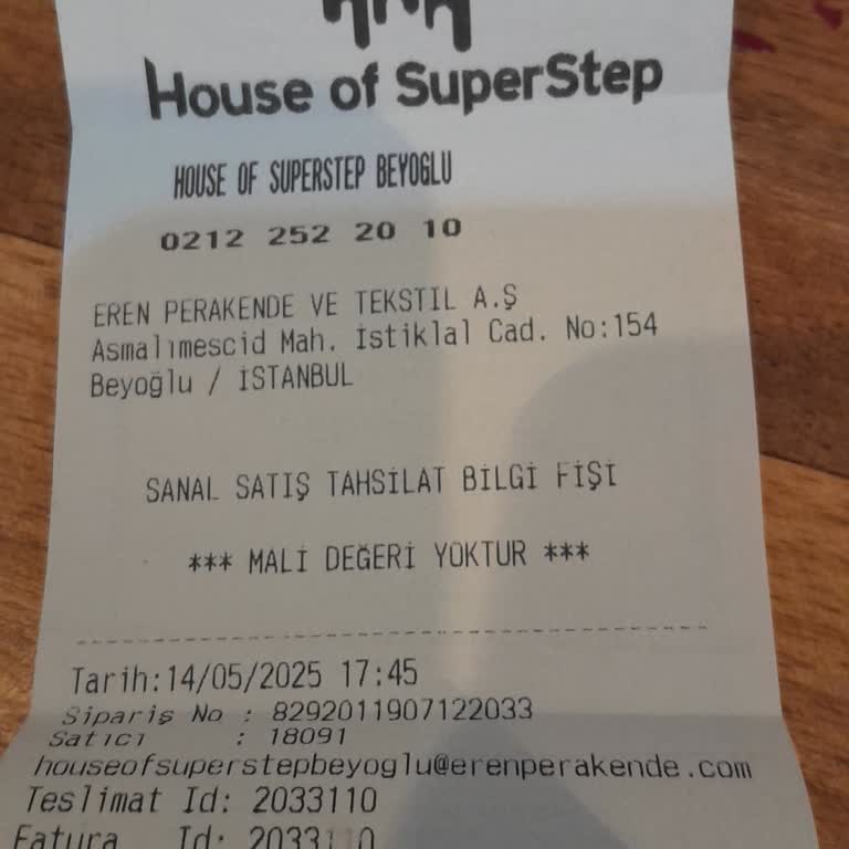 Mağazada Unutulan Gözlük İçin İlgisiz Ve Yetersiz Müşteri Hizmeti