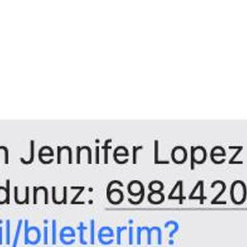 Yanlış Kategori Bilet Satışı Sonrası İptal Talebime Hızlı Destek Bekliyorum