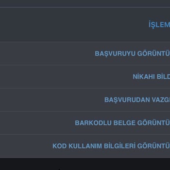 E-Devlet | Turkiye.gov.tr Nikah Bildirimi Sürekli Teknik Hata Veriyor, Çözüm Bekliyorum