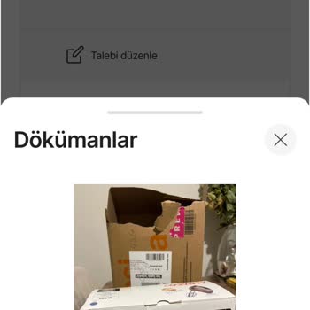 Yanlış Ürün Gönderimi Ve İlgisiz Müşteri Hizmetleri Nedeniyle Mağduriyet