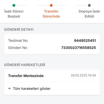 Kargo Seçimi Ve Teslimat Sorunlarıyla Mağduriyet
