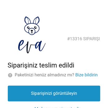 Eva Baby Store Kötü Ürün