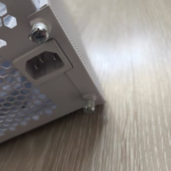 Pckolik.com Sıfır Diye Satılan Bilgisayar Kasası Kullanılmış Ve Hasarlı Çıktı