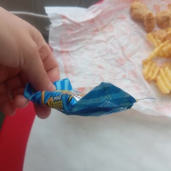 Siparişim Özensiz Ve Dağınık Geldi
