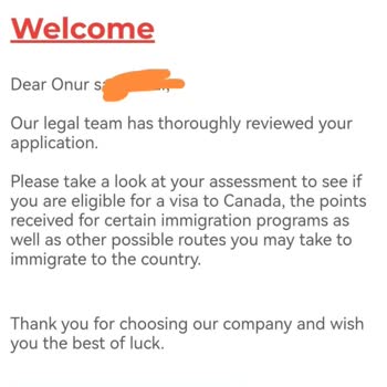 Kanada Göçmenlik Başvurumda Paramı Aldılar İlgilenmiyorlar Geri Dönüş Yok