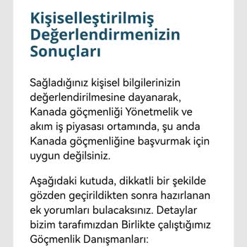 Kanada Göçmenlik Başvurumda Paramı Aldılar İlgilenmiyorlar Geri Dönüş Yok