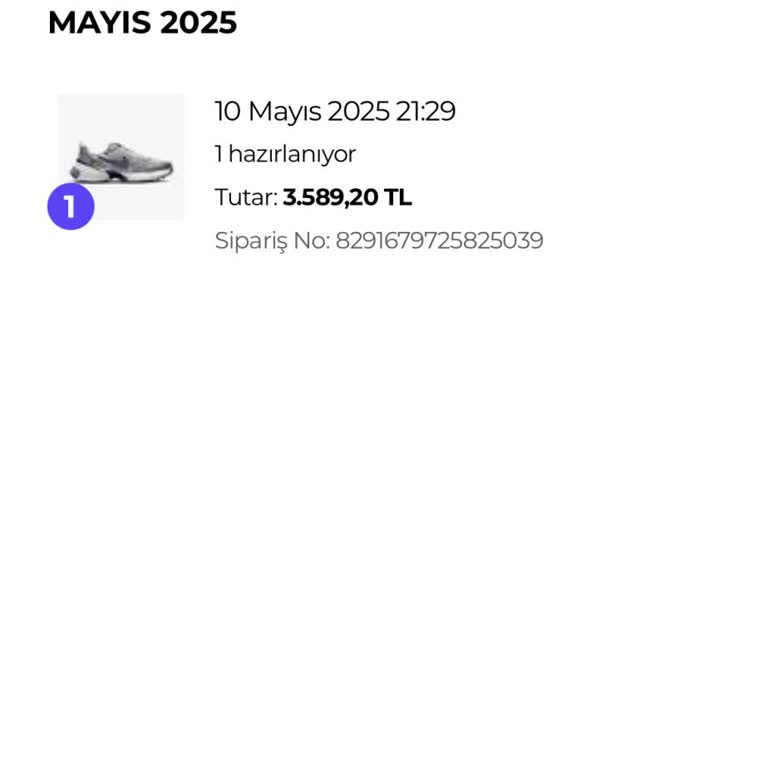 16 Gündür Kargoya Verilmeyen Ayakkabı Siparişim İçin Sürekli Aynı Cevabı Alıyorum