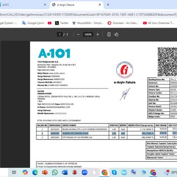 Küçük Parça Arızası Garantiye Girmedi Yüksek Ücret Talep Edildi
