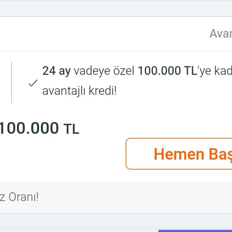 Kredi Reklamlarında Yanıltıcı Faiz Ve Limit Bilgilendirmesi
