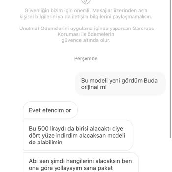 Gardırop Üzerinden Satın Aldığım Adidas Ayakkabının Orijinal Olmaması Ve İade Sorunu