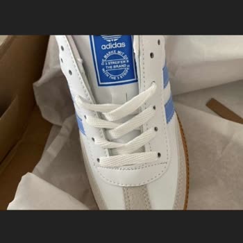 Gardırop Üzerinden Satın Aldığım Adidas Ayakkabının Orijinal Olmaması Ve İade Sorunu
