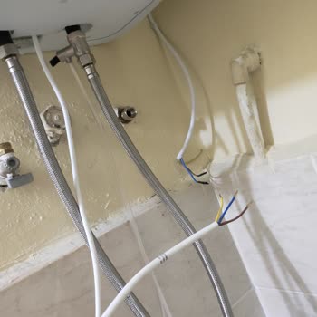 Beko Termosifon Kurulumunda Ekstra Ücret Talebi Ve Eksik Hizmet