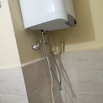 Beko Termosifon Kurulumunda Ekstra Ücret Talebi Ve Eksik Hizmet