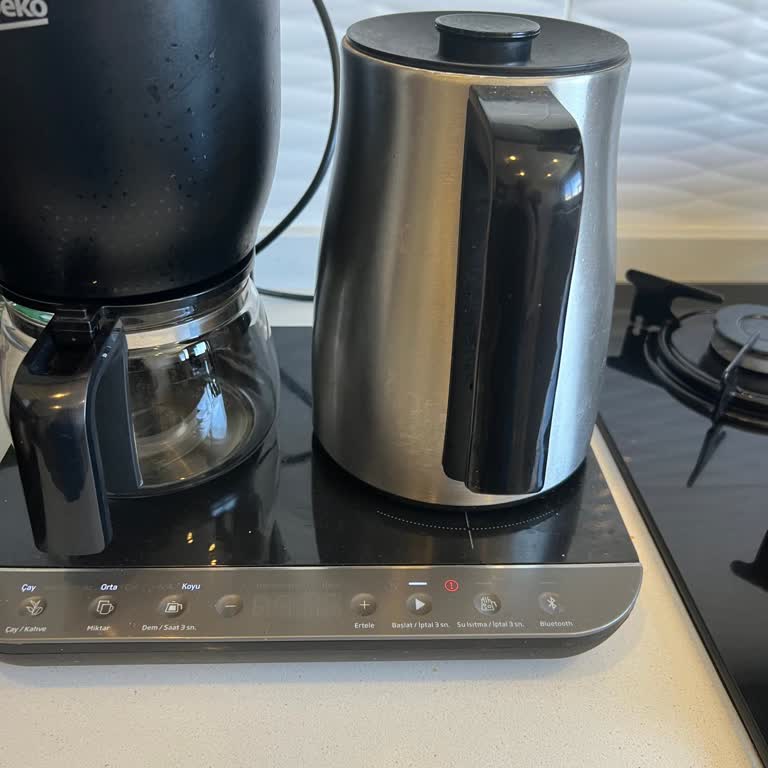 Arızalı Çay Makinesi İçin Değişim Talebim Sürekli Reddediliyor