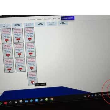 Online Seans Sistemindeki Adaletsizlik Nedeniyle Spor Yapamama Sorunu