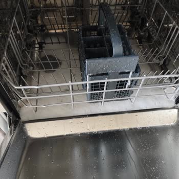 Yeni Aldığım Bulaşık Makinesi Yine Aynı Köpük Ve Kurutma Sorununu Yaşatıyor