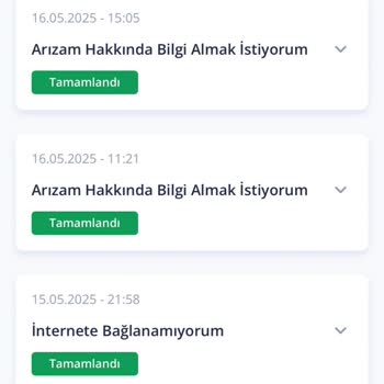 11 Gündür Çözülemeyen İnternet Kesintisi Ve Yetersiz Müşteri Hizmeti Mağduriyeti