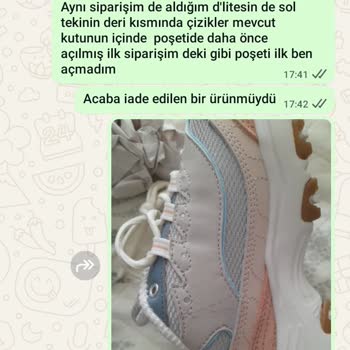 İade Talebime Cevap Alamıyorum, Mağdur Edildim