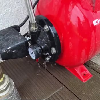 Einhell Parça Parça Yüksek Kar