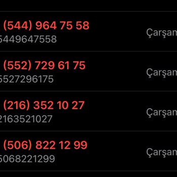 Yoğun Telefon Aramaları Nedeniyle Yaşanan Rahatsızlık