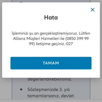 Otomatik Katılım İptalinde Yaşanan İletişim Ve İşlem Sorunları