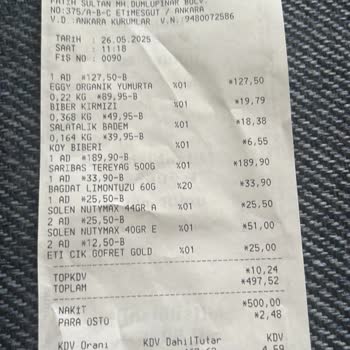 Son Kullanma Tarihi Geçmiş Çikolata Nedeniyle Yaşanan Mağduriyet