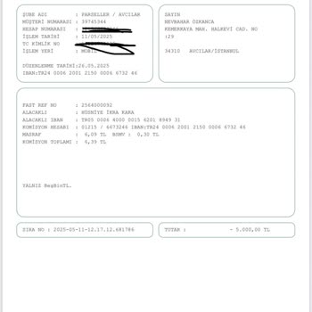 Sipariş Sonrası Ne Kargo Gönderildi Ne De Para İadesi Yapıldı, Mağdur Edildim