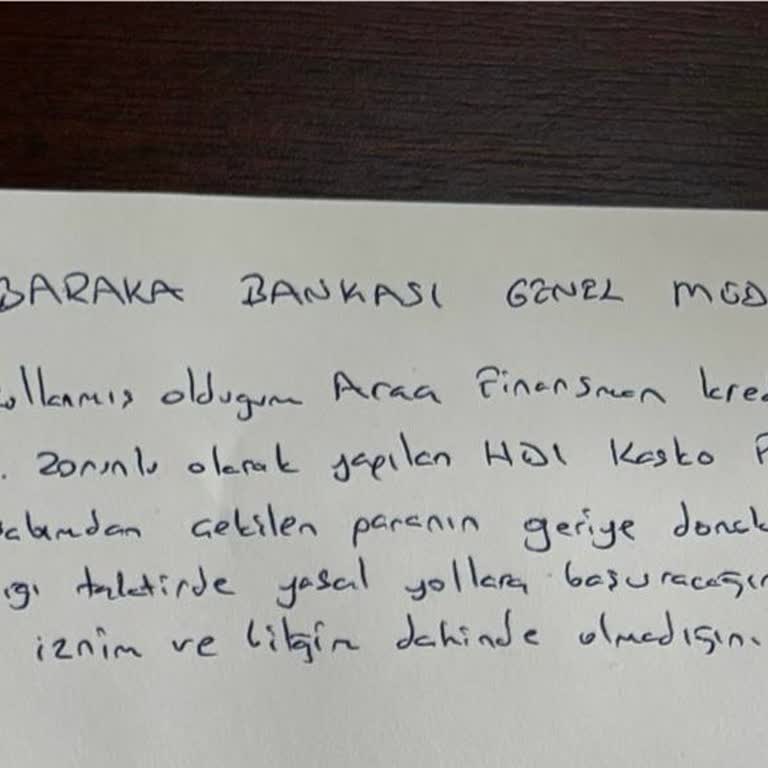 İzinsiz Ve Fahiş Fiyatlı Zorunlu Kasko Uygulaması