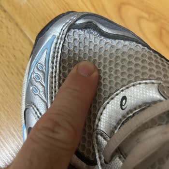 My Asics GT-2160 Shoes Developed Upper Mesh Tears After Just a Few Months