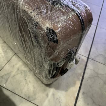 Pegasus Havayolları'nda Bagajım Parçalandı, İlgisizlikle Karşılaştım