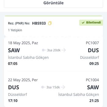 Pegasus Havayolları'nda Bagajım Parçalandı, İlgisizlikle Karşılaştım