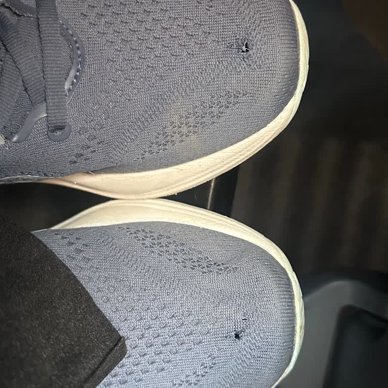 Both Pairs of My Asics Gel-Nimbus 26 Tore at the Toes After Just a Few Wears