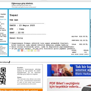 Aşırı Kalabalık Ve Kötü Organizasyon Nedeniyle Konserden Keyif Alamadık