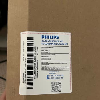 Philips Süpürge Sürekli Kırılıyor Ve Servis Ücretleriyle Uğraşıyorum