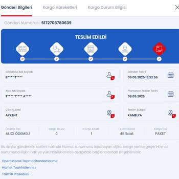 İade Sonrası Para İadesi Yapılmıyor, İletişim Sağlanamıyor