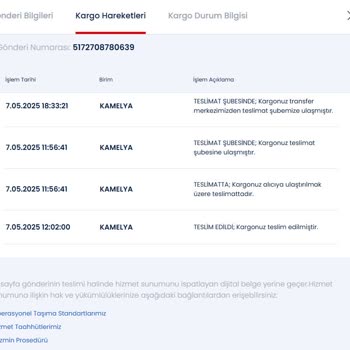 İade Sonrası Para İadesi Yapılmıyor, İletişim Sağlanamıyor