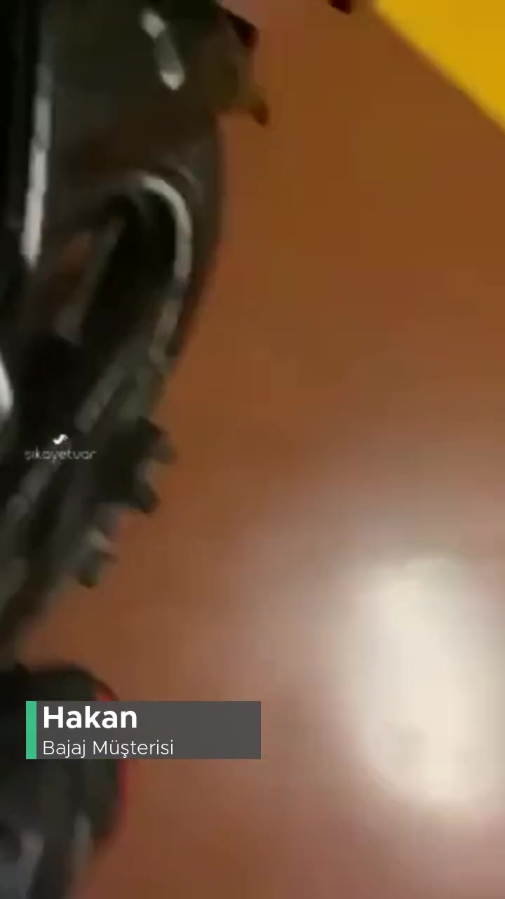 Bajaj RS200 Balatadan Gelen Ses videonun kapak resmi