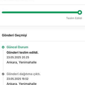 Teslim Edilmeyen Ürün İçin Cevapsız Kalan Şikayetler Ve İletişim Sorunu