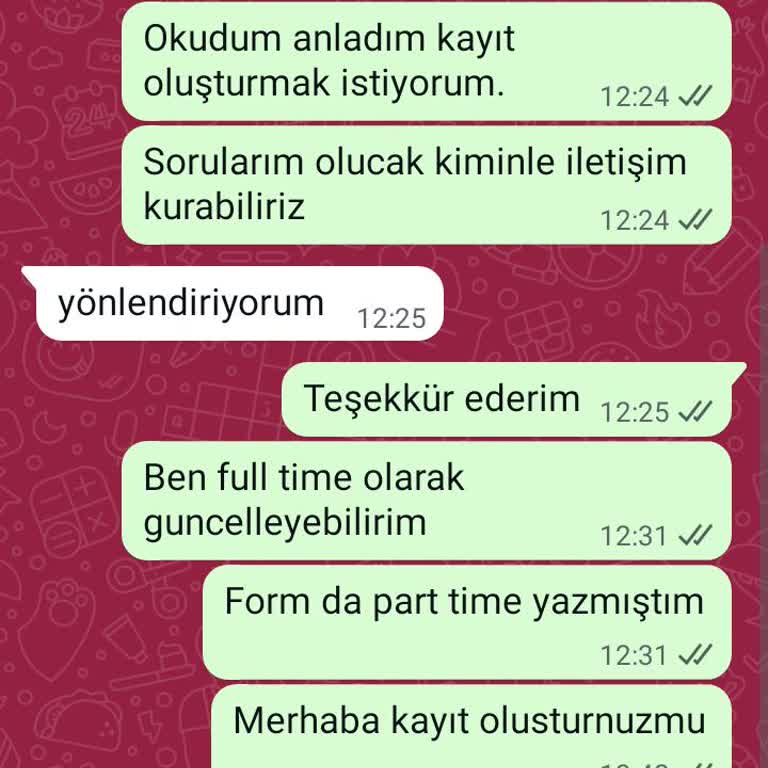 Cristal Çağrı Merkezi İş İlanında Güven Sorunu Ve Yanıtsızlık