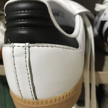 SuperStep'ten Alınan Adidas Ayakkabıda Hızlı Deformasyon Ve İletişimsizlik