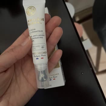 Yves Rocher Anti-Age Global Göz Kremi Alerji Yaptı, İade Talebim Var