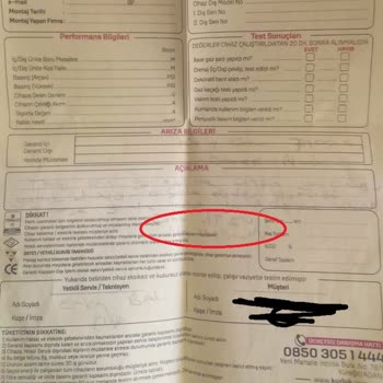 Fujiplus Klima Değişimi 3 Aydır Bekletiliyor Müşteri Hizmetleri Çözüm Sunmuyor