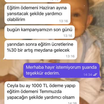 Israrcı Aramalar Ve Rahatsız Edici İkna Mesajları Nedeniyle Memnuniyetsizlik