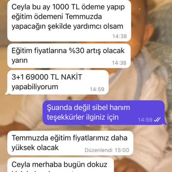Israrcı Aramalar Ve Rahatsız Edici İkna Mesajları Nedeniyle Memnuniyetsizlik