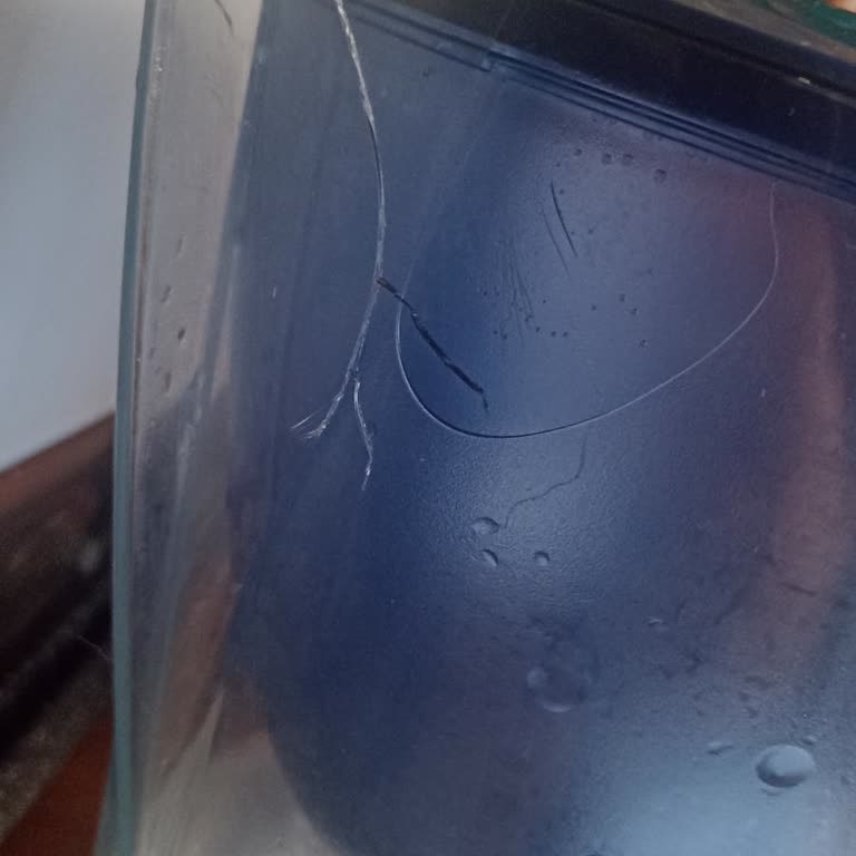 Brita XL Sürahi Su Haznesi Çatladı, Değişim Ve Destek Talebi