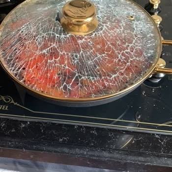 Patlayan Karaca Tencere Kapağı Korkusu Ve Yetersiz Çözüm