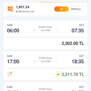 Bilet Fiyatlarının Sürekli Değişmesi Yolcuları Mağdur Ediyor