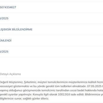 Taahhüt Bitimi Sonrası Haksız Ceza Ücreti Ve Çözüm Eksikliği