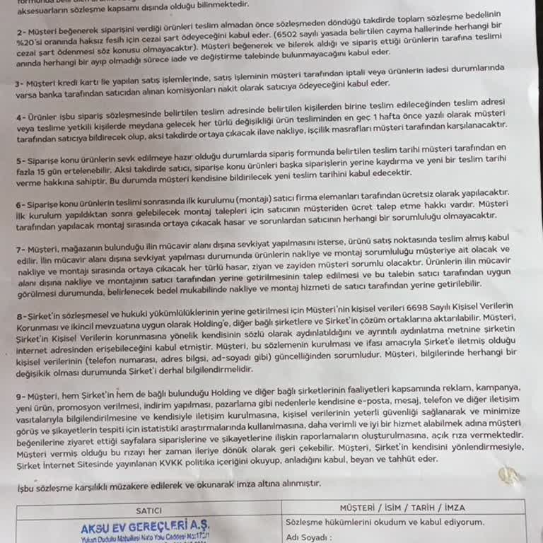 İptal Talebinde Haksız Kesinti Ve Yetersiz Müşteri Desteği Deneyimi